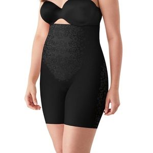 Maidenform LYCRA FitSense High Waist Thigh Slimmer